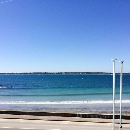 Brit Hôtel De L'océan Concarneau Esterno foto