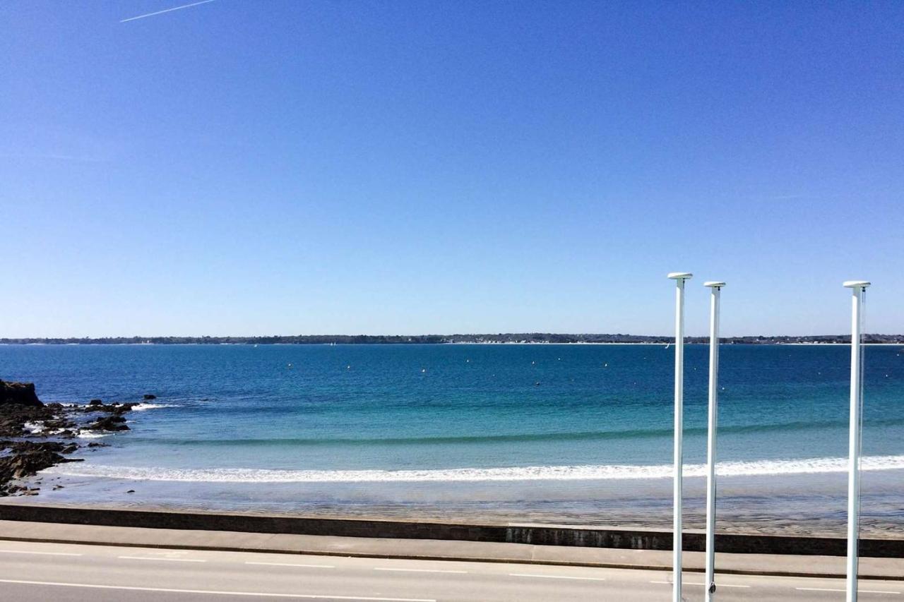 Brit Hôtel De L'océan Concarneau Esterno foto