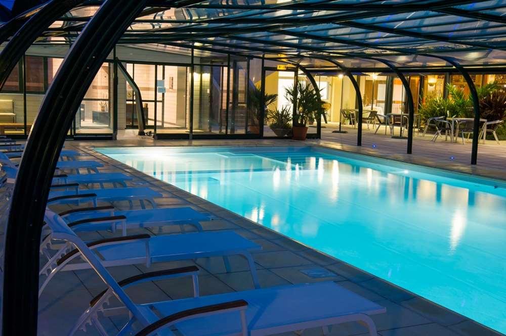 Brit Hôtel De L'océan Concarneau Servizi foto