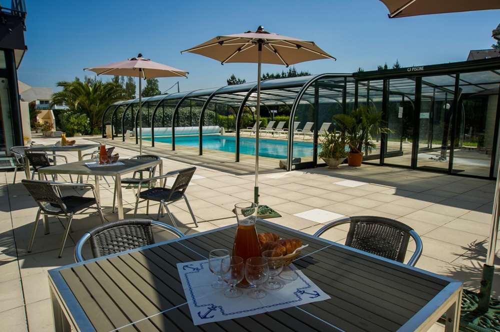 Brit Hôtel De L'océan Concarneau Servizi foto