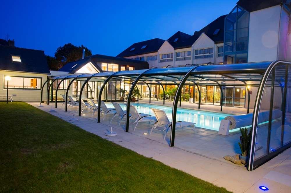 Brit Hôtel De L'océan Concarneau Servizi foto