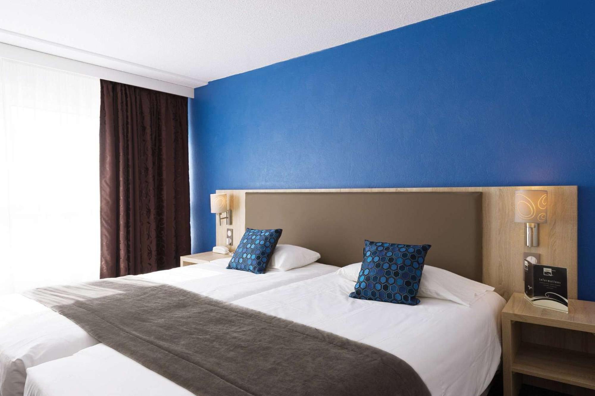 Brit Hôtel De L'océan Concarneau Esterno foto