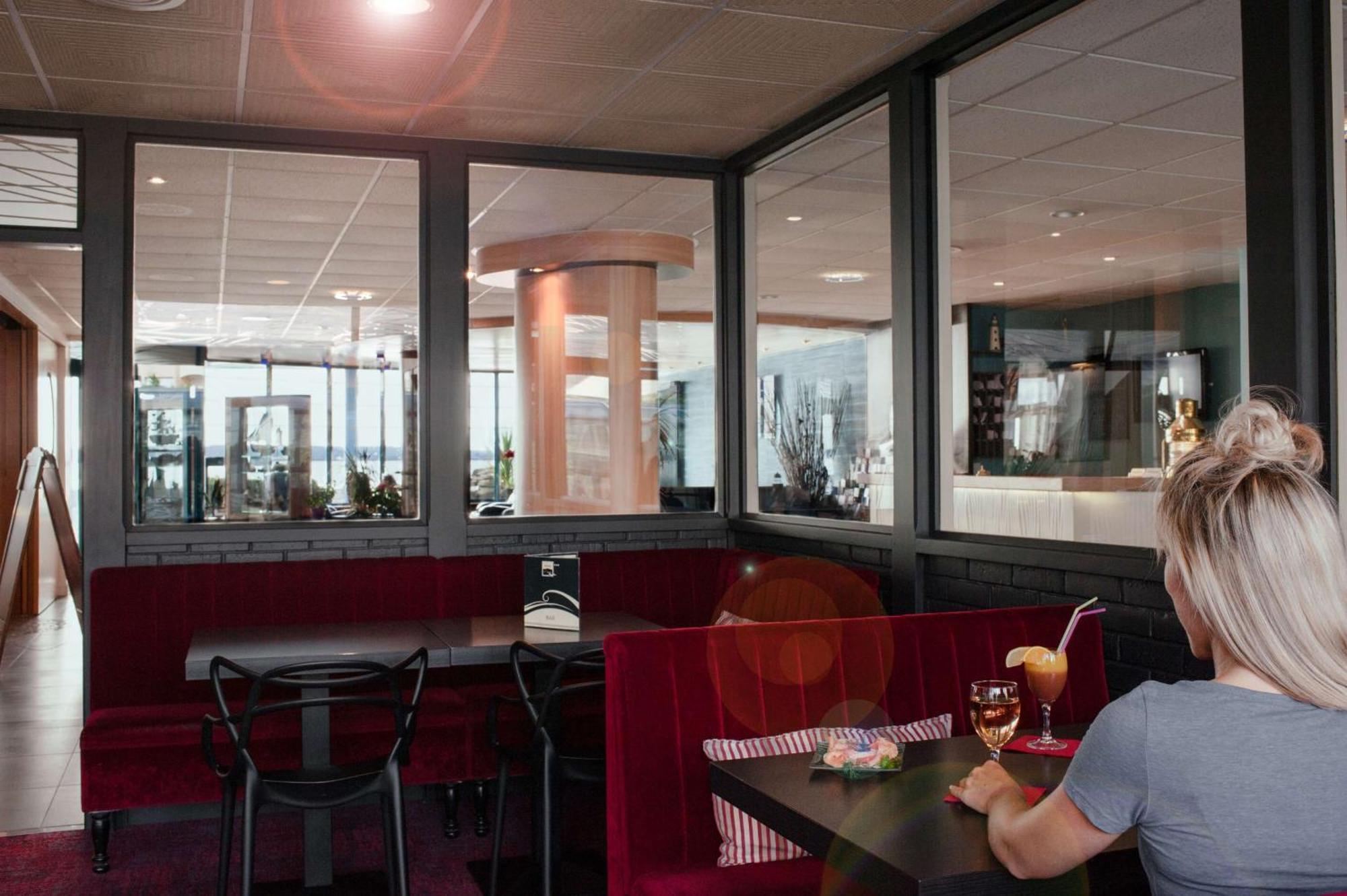 Brit Hôtel De L'océan Concarneau Esterno foto