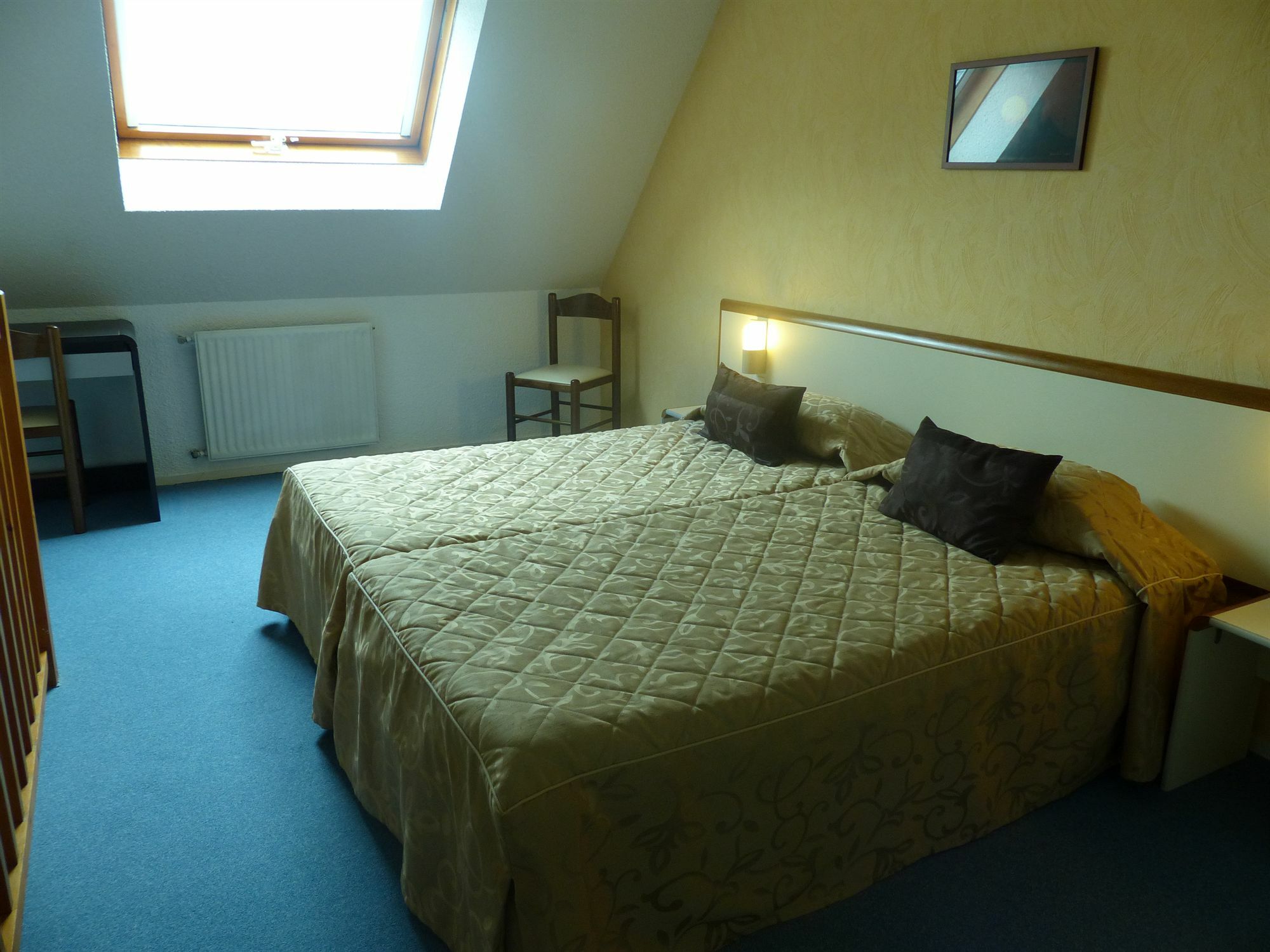 Brit Hôtel De L'océan Concarneau Esterno foto